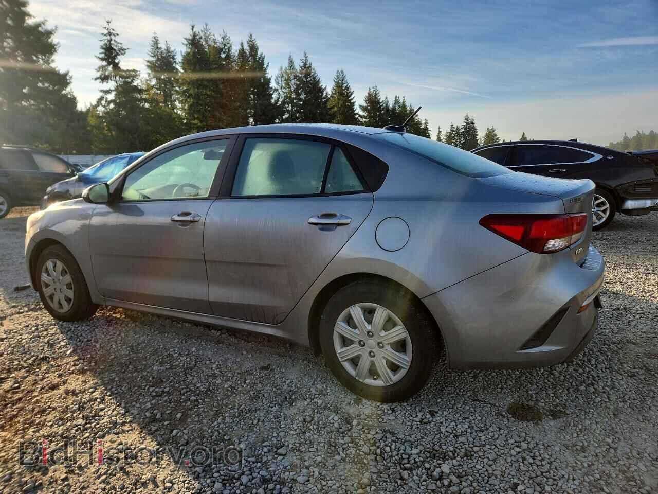 2021 KIA RIO - VIN: 3KPA24ADXME423222 - Фото 2