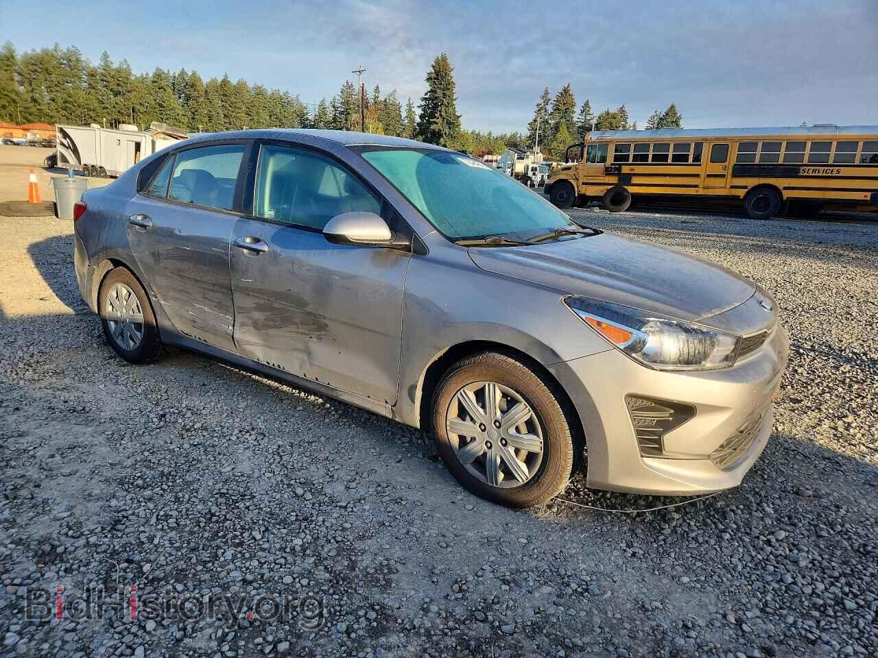 2021 KIA RIO - VIN: 3KPA24ADXME423222 - Фото 4
