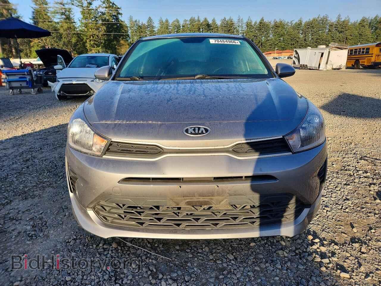 2021 KIA RIO - VIN: 3KPA24ADXME423222 - Фото 5