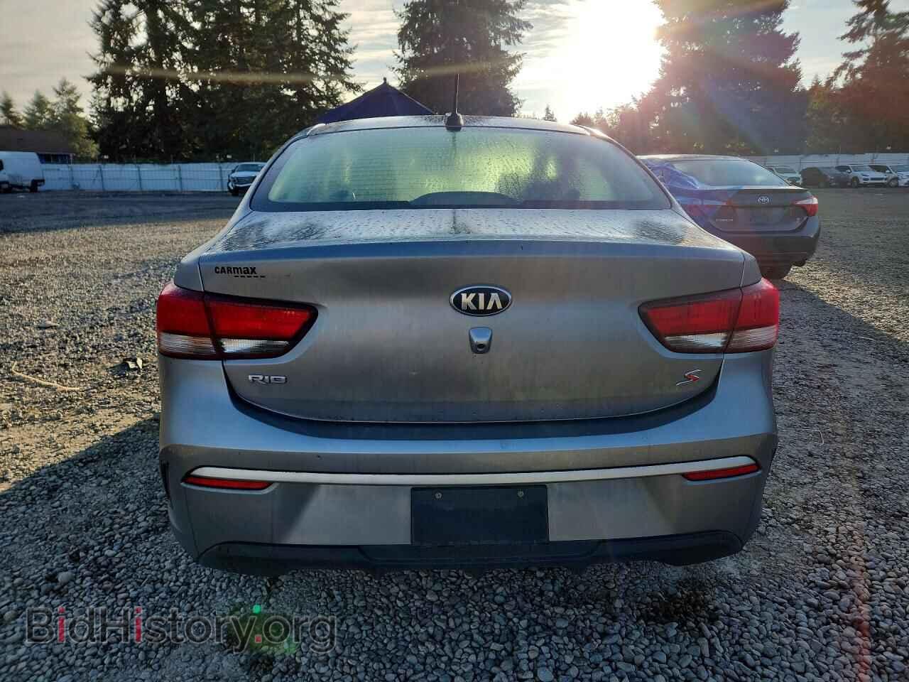 2021 KIA RIO - VIN: 3KPA24ADXME423222 - Фото 6