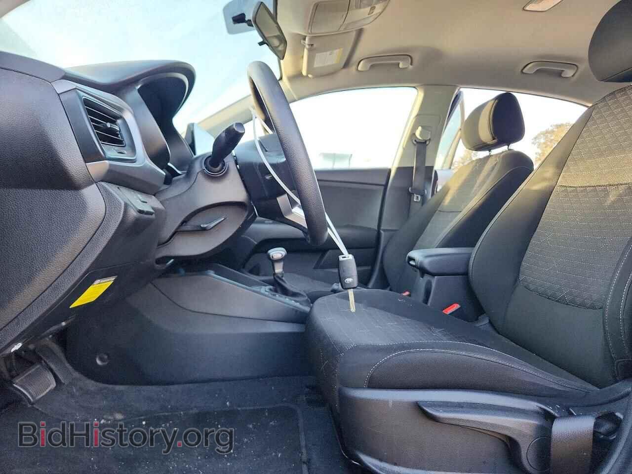 2021 KIA RIO - VIN: 3KPA24ADXME423222 - Фото 7