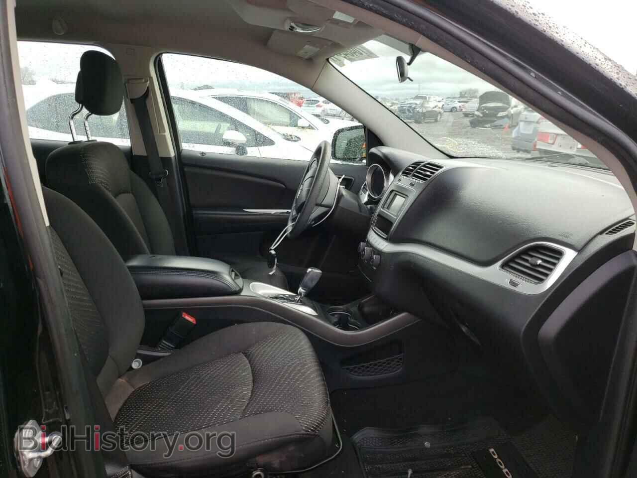 2015 DODGE JOURNEY - VIN: 3C4PDCAB9FT532248 - Фото 5