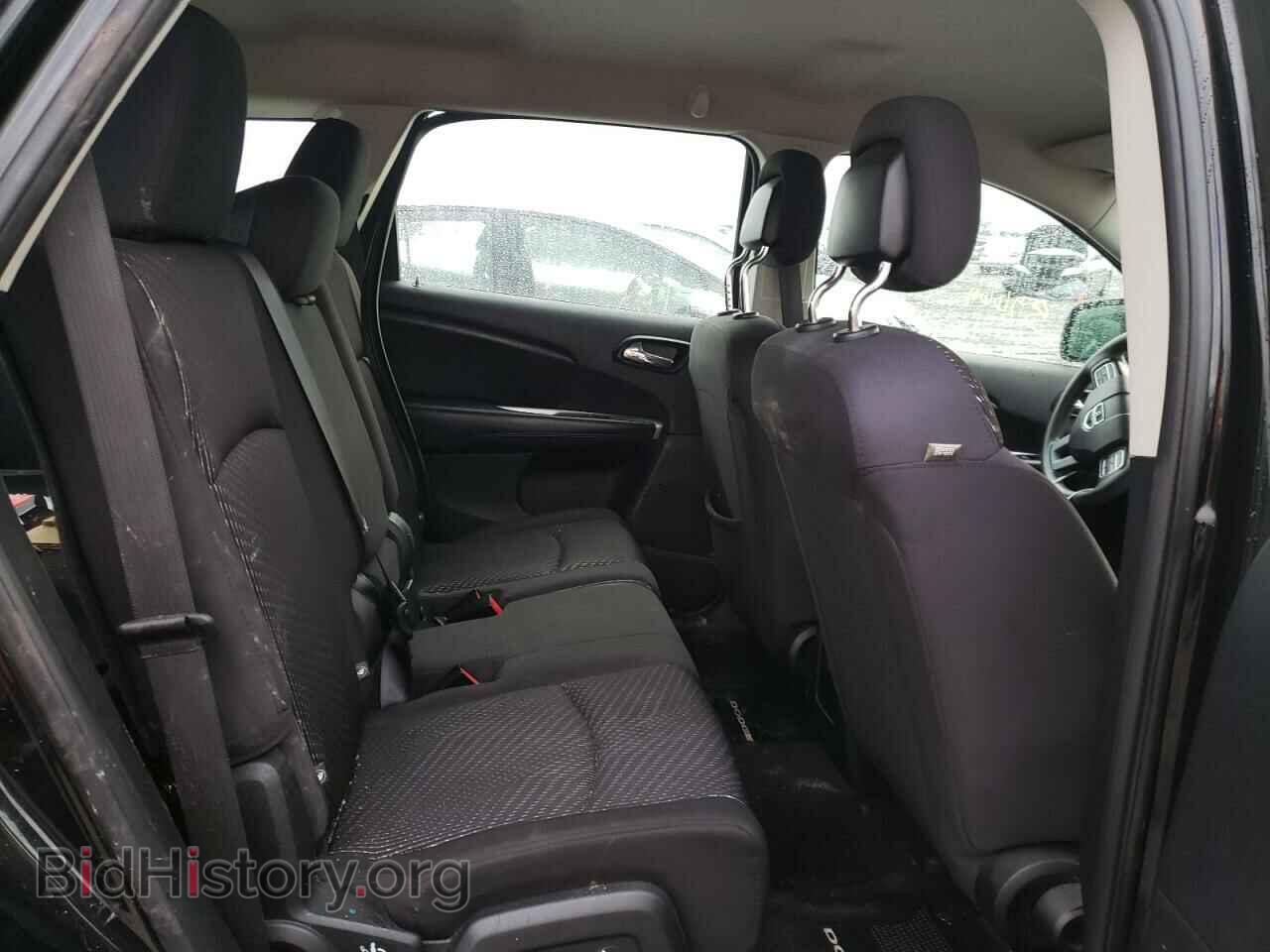 2015 DODGE JOURNEY - VIN: 3C4PDCAB9FT532248 - Фото 6