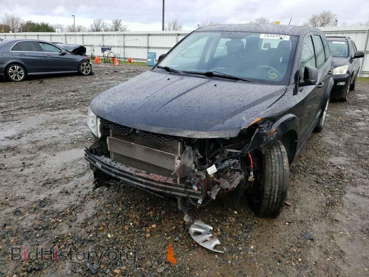 2015 DODGE JOURNEY - VIN: 3C4PDCAB9FT532248 - Фото 9