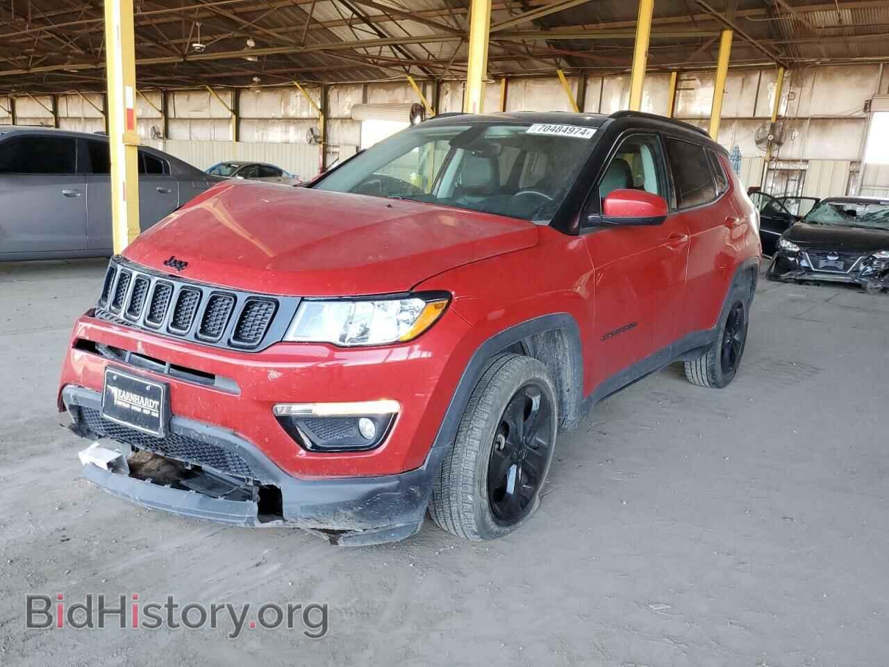 Photo 3C4NJDBB2JT395120 - JEEP COMPASS 2018