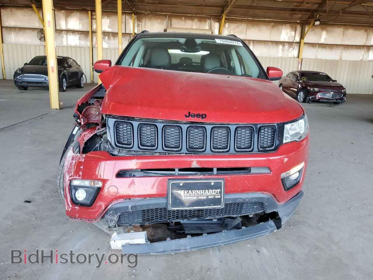 2018 JEEP COMPASS - VIN: 3C4NJDBB2JT395120 - Photo 5