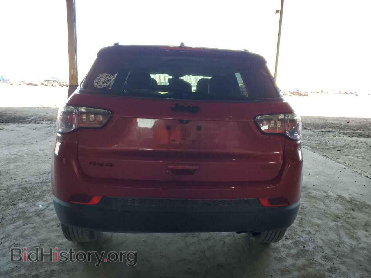 2018 JEEP COMPASS - VIN: 3C4NJDBB2JT395120 - Photo 6