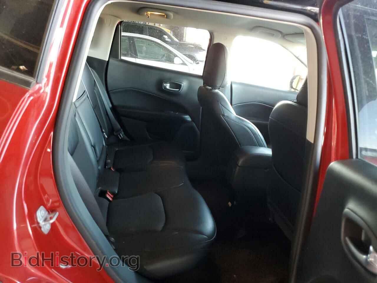 2018 JEEP COMPASS - VIN: 3C4NJDBB2JT395120 - Photo 10