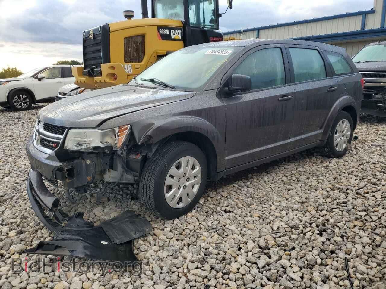 Photo 3C4PDCAB2FT602933 - DODGE JOURNEY 2015