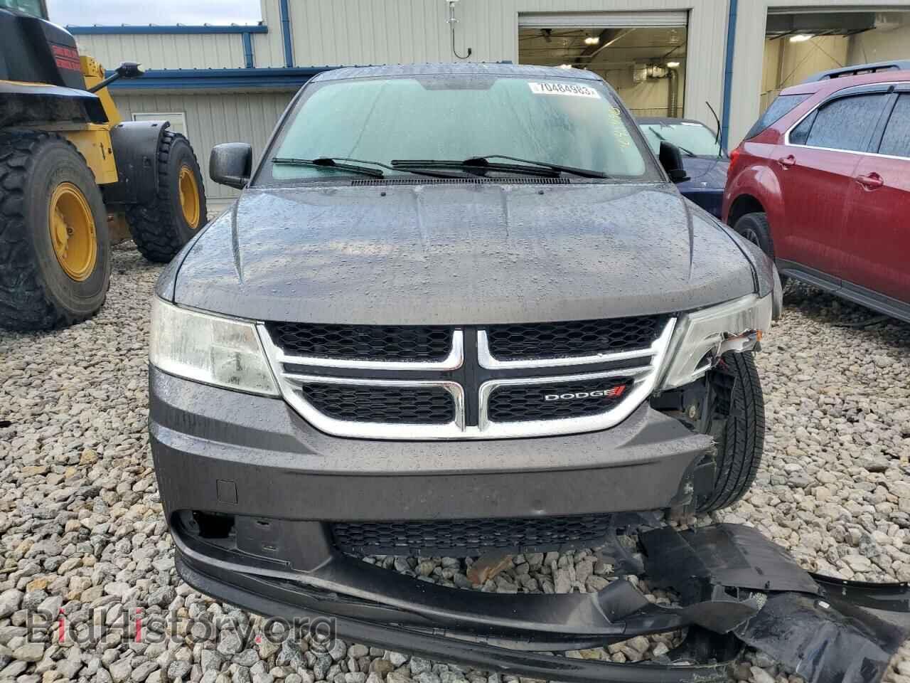 2015 DODGE JOURNEY - VIN: 3C4PDCAB2FT602933 - Фото 5