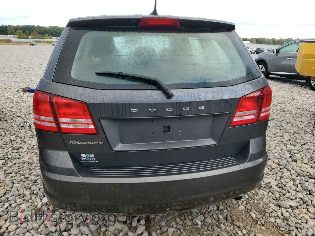 2015 DODGE JOURNEY - VIN: 3C4PDCAB2FT602933 - Фото 6