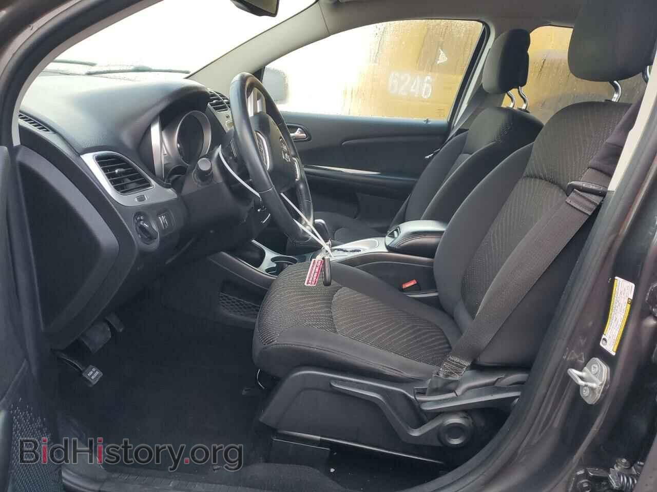 2015 DODGE JOURNEY - VIN: 3C4PDCAB2FT602933 - Фото 7