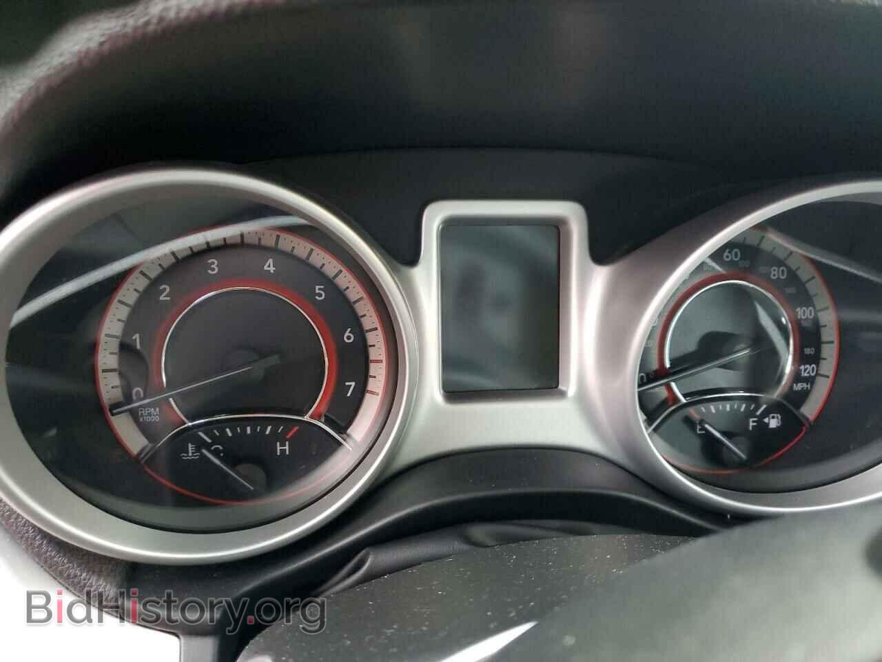 2015 DODGE JOURNEY - VIN: 3C4PDCAB2FT602933 - Фото 9
