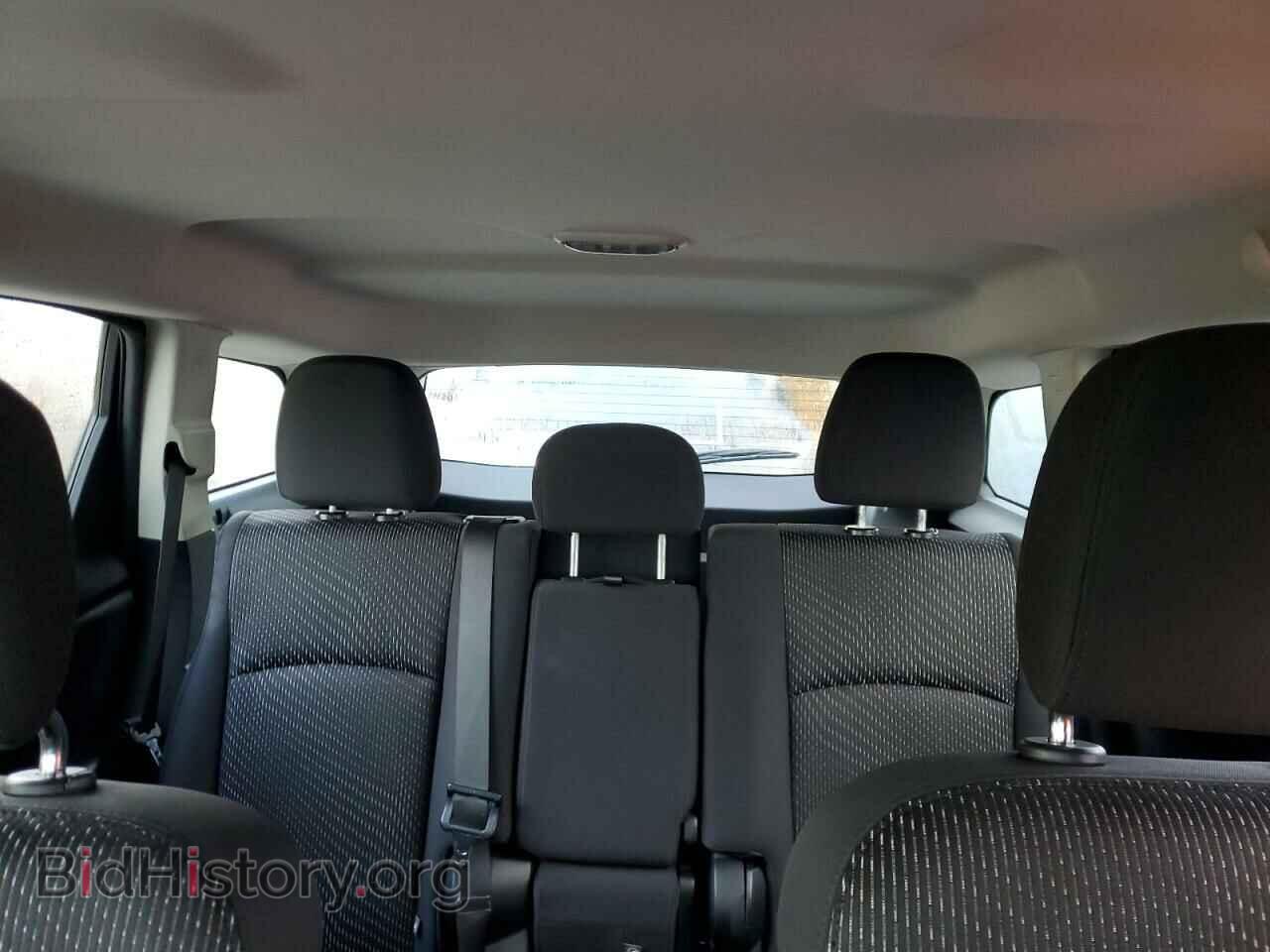 2015 DODGE JOURNEY - VIN: 3C4PDCAB2FT602933 - Фото 10