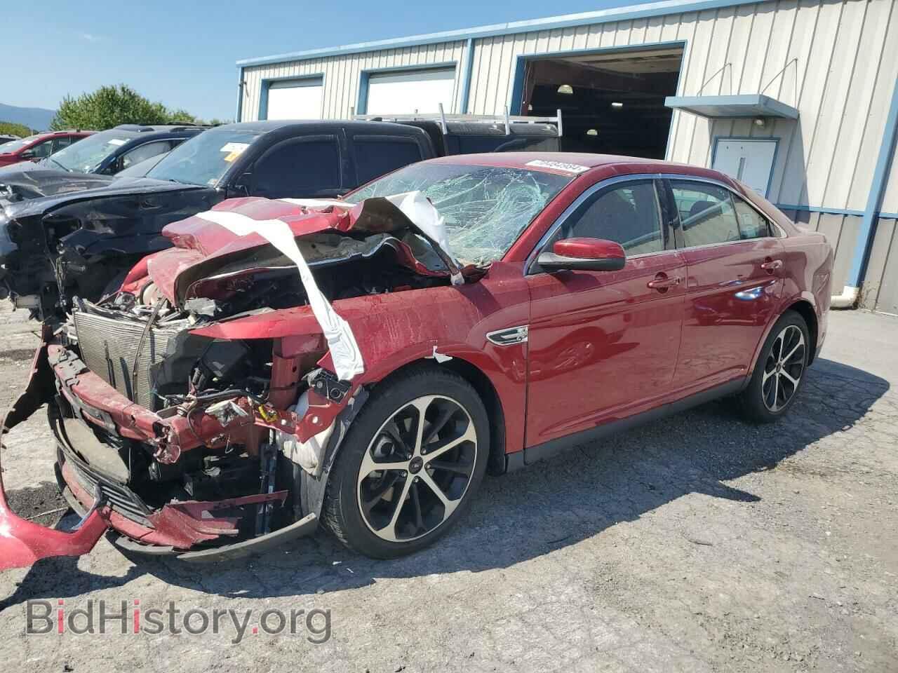 Photo 1FAHP2E88FG183601 - FORD TAURUS 2015