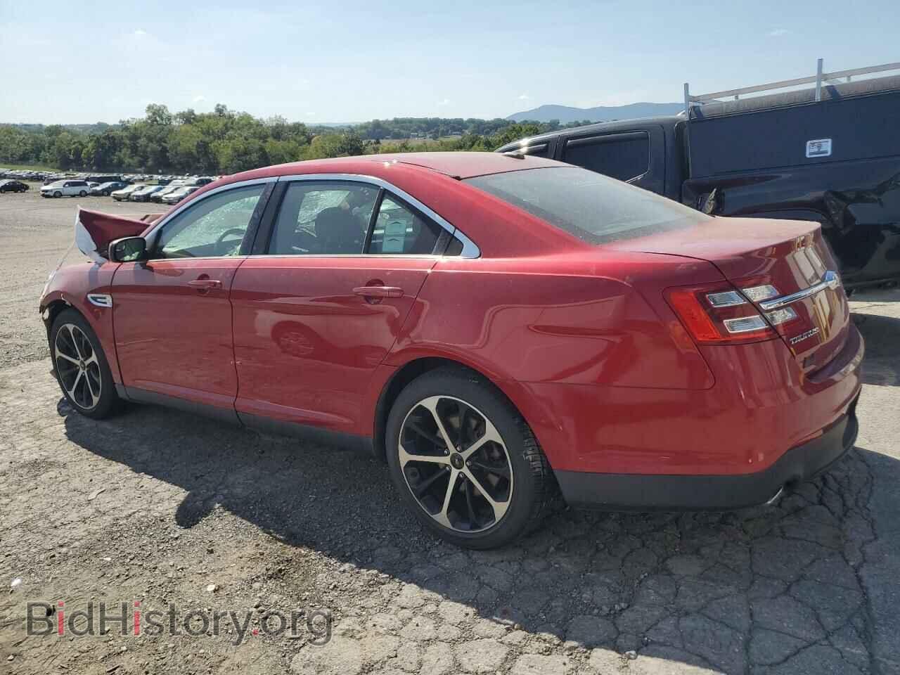 2015 FORD TAURUS - VIN: 1FAHP2E88FG183601 - Photo 2