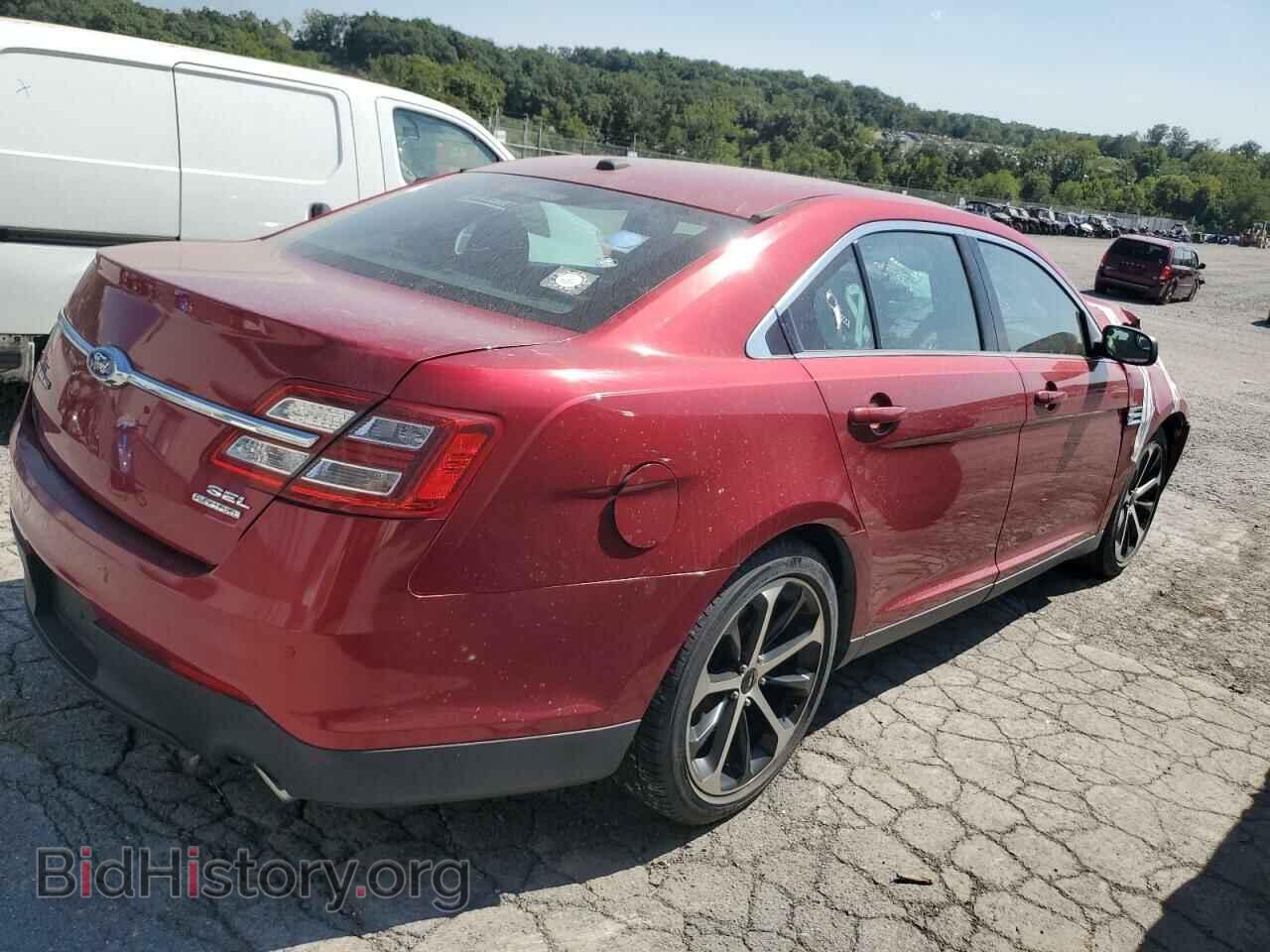2015 FORD TAURUS - VIN: 1FAHP2E88FG183601 - Photo 3