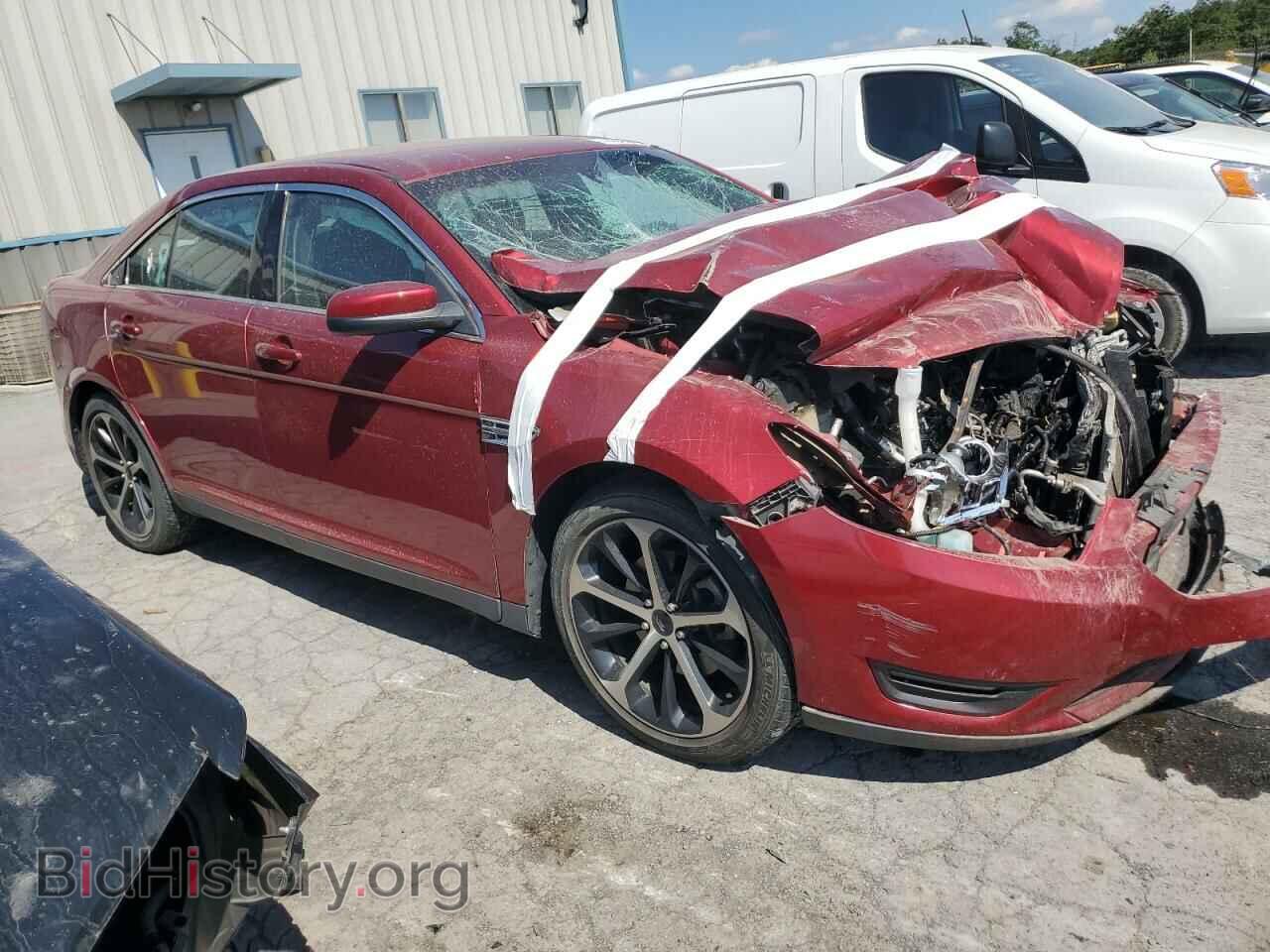 2015 FORD TAURUS - VIN: 1FAHP2E88FG183601 - Photo 4