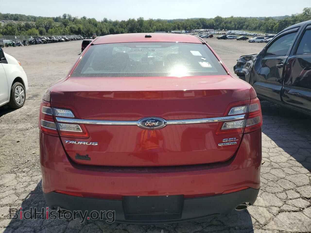 2015 FORD TAURUS - VIN: 1FAHP2E88FG183601 - Photo 6
