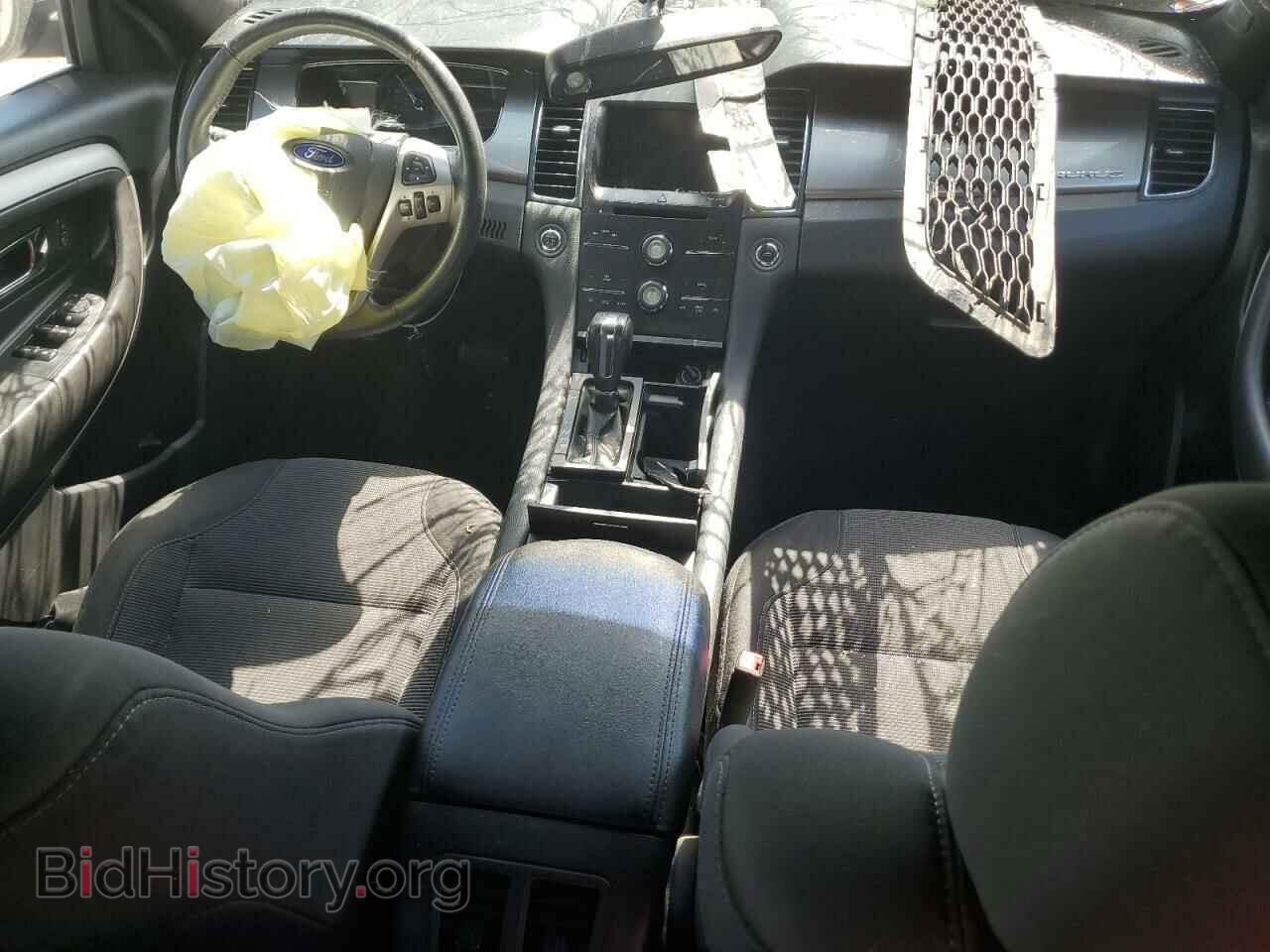 2015 FORD TAURUS - VIN: 1FAHP2E88FG183601 - Photo 8
