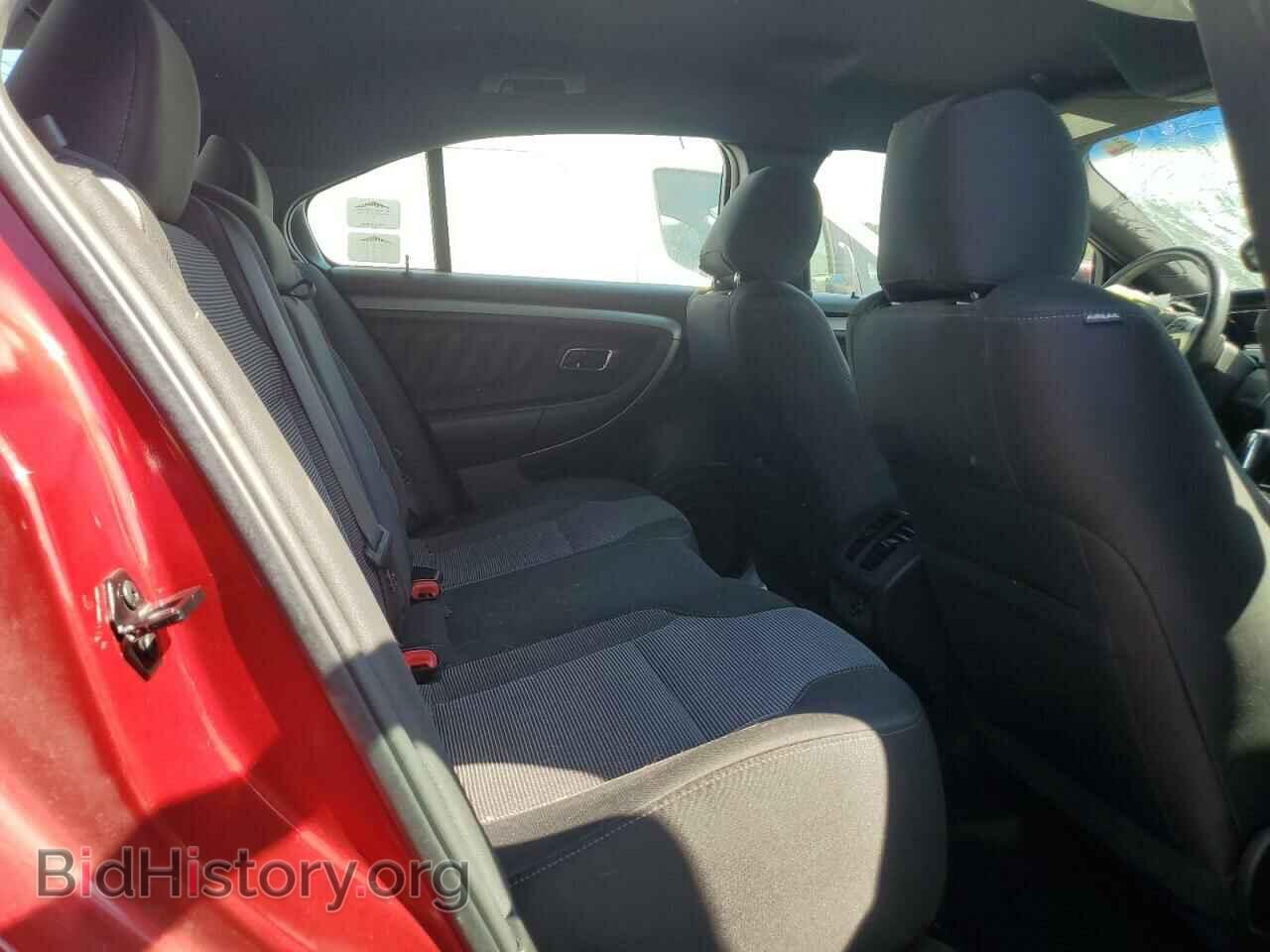2015 FORD TAURUS - VIN: 1FAHP2E88FG183601 - Photo 10