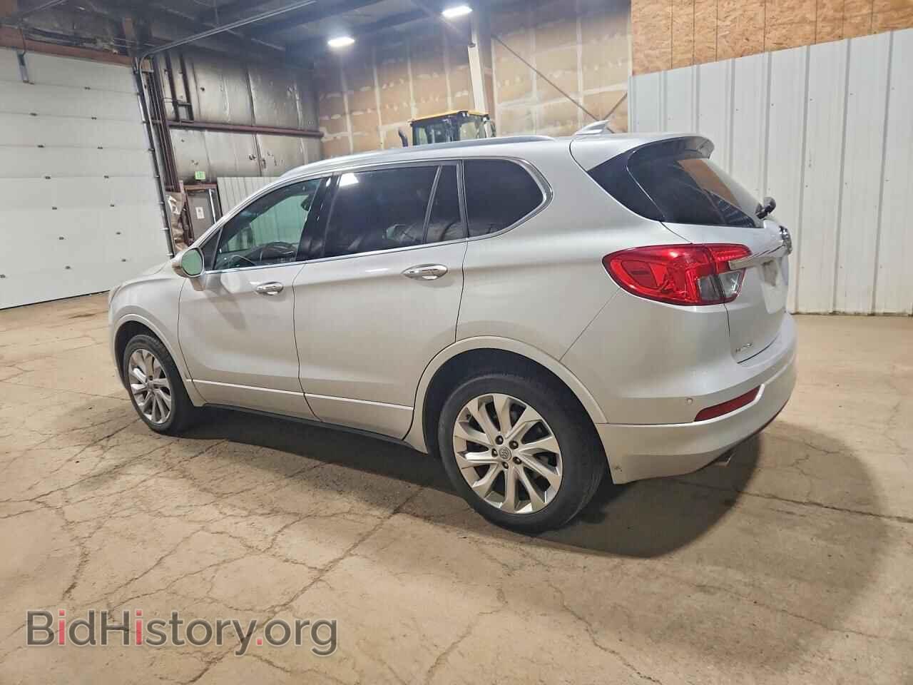 2016 BUICK ENVISION - VIN: LRBFXESX5GD173382 - Photo 2