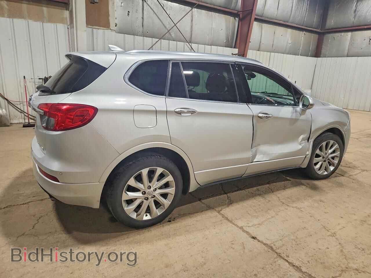 2016 BUICK ENVISION - VIN: LRBFXESX5GD173382 - Photo 3