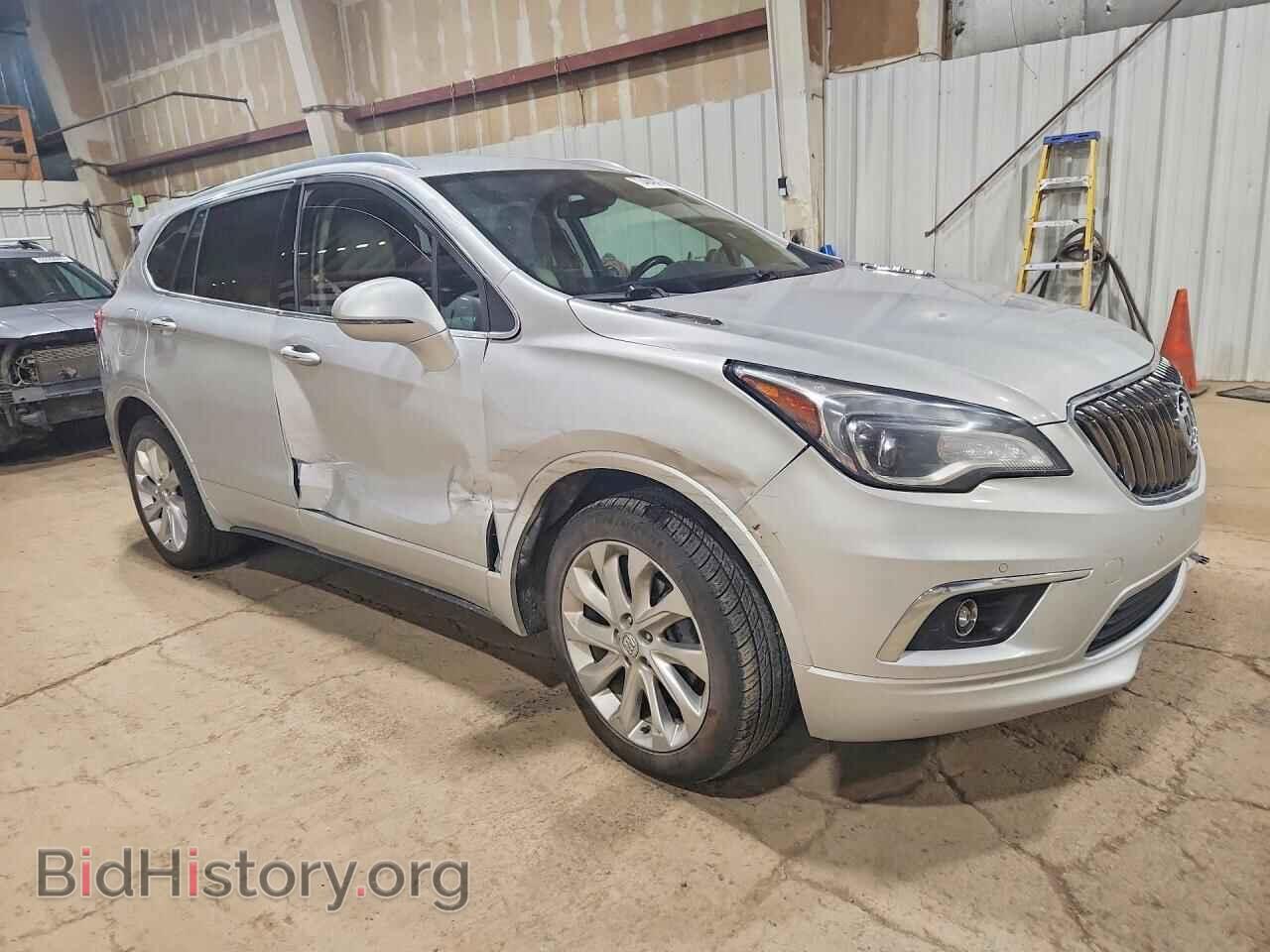 2016 BUICK ENVISION - VIN: LRBFXESX5GD173382 - Photo 4