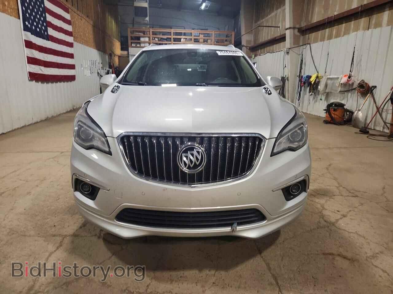 2016 BUICK ENVISION - VIN: LRBFXESX5GD173382 - Photo 5