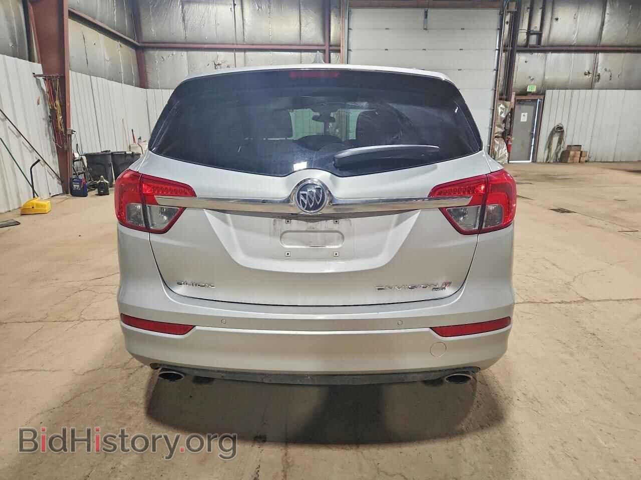 2016 BUICK ENVISION - VIN: LRBFXESX5GD173382 - Photo 6
