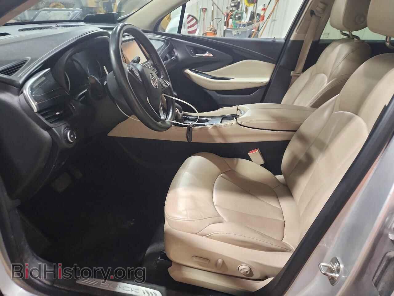 2016 BUICK ENVISION - VIN: LRBFXESX5GD173382 - Photo 7