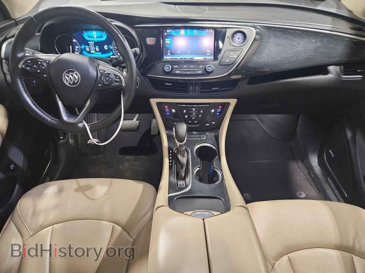 2016 BUICK ENVISION - VIN: LRBFXESX5GD173382 - Photo 8