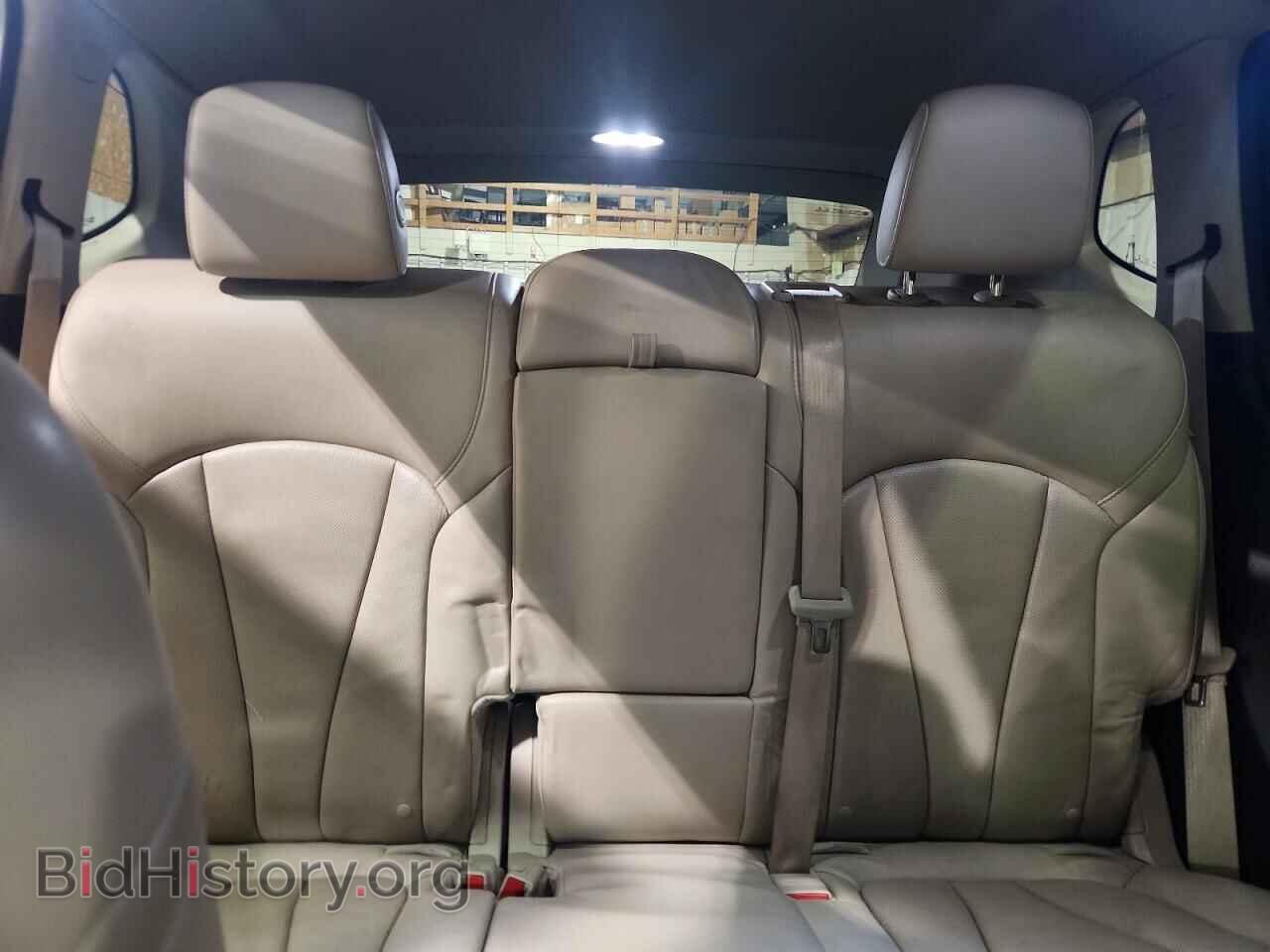 2016 BUICK ENVISION - VIN: LRBFXESX5GD173382 - Photo 10