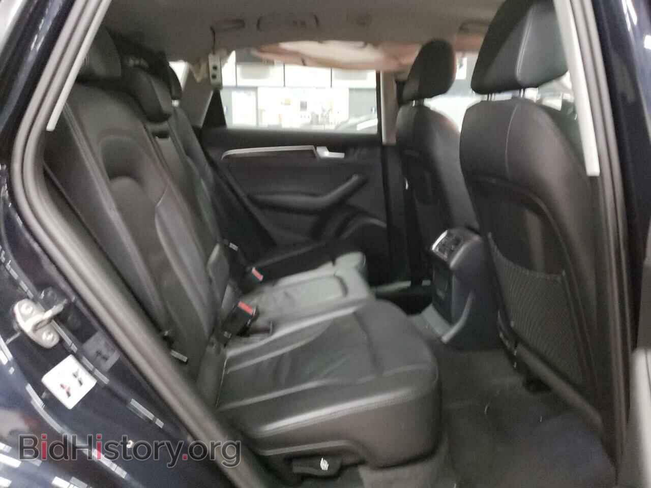 2013 AUDI Q5 - VIN: WA1CFAFP6DA070831 - Фото 6