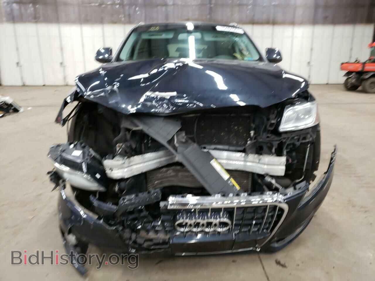 2013 AUDI Q5 - VIN: WA1CFAFP6DA070831 - Фото 9