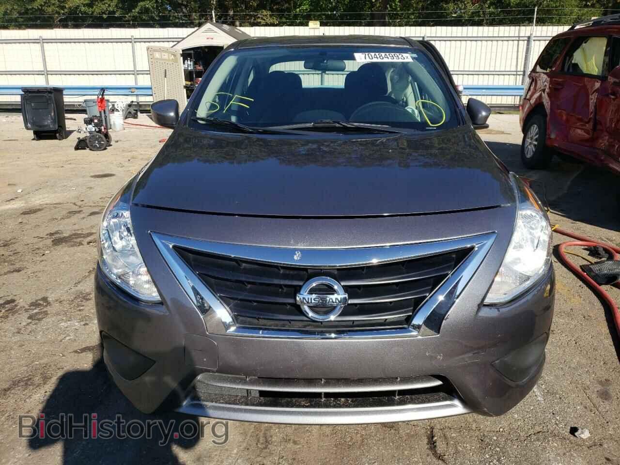 2019 NISSAN VERSA - VIN: 3N1CN7AP3KL818608 - Фото 5