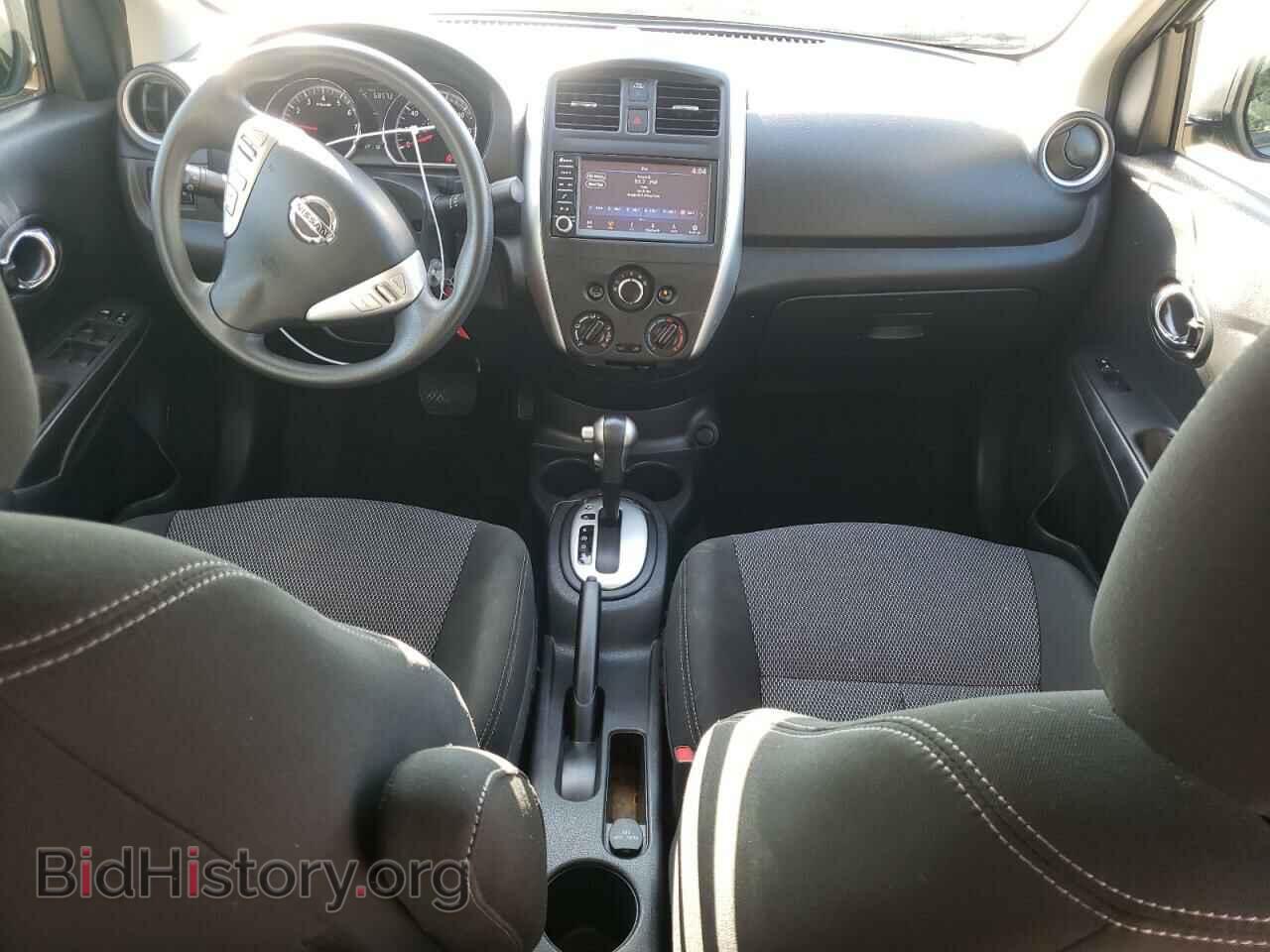 2019 NISSAN VERSA - VIN: 3N1CN7AP3KL818608 - Фото 8