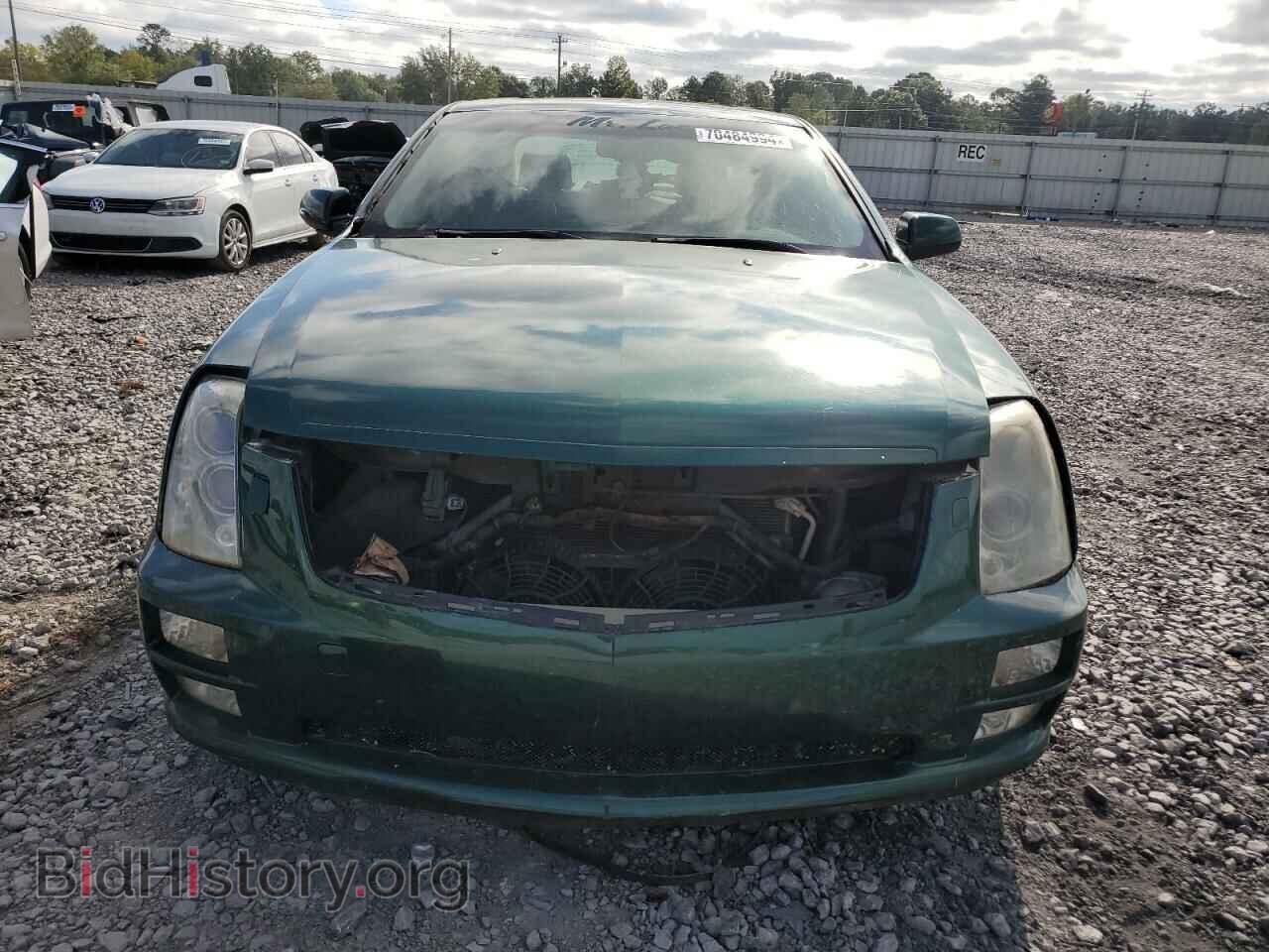 2006 CADILLAC STS - VIN: 1G6DC67A260148754 - Фото 5