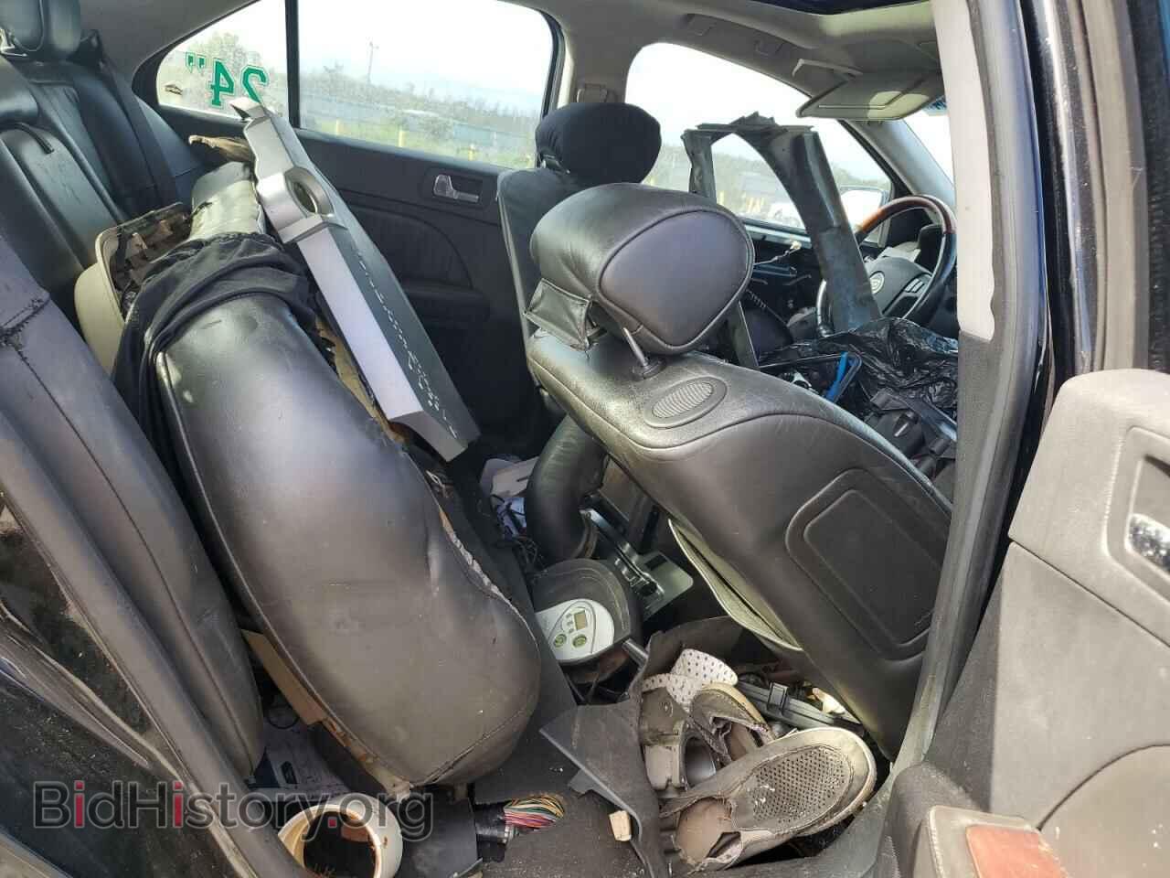 2006 CADILLAC STS - VIN: 1G6DC67A260148754 - Фото 10