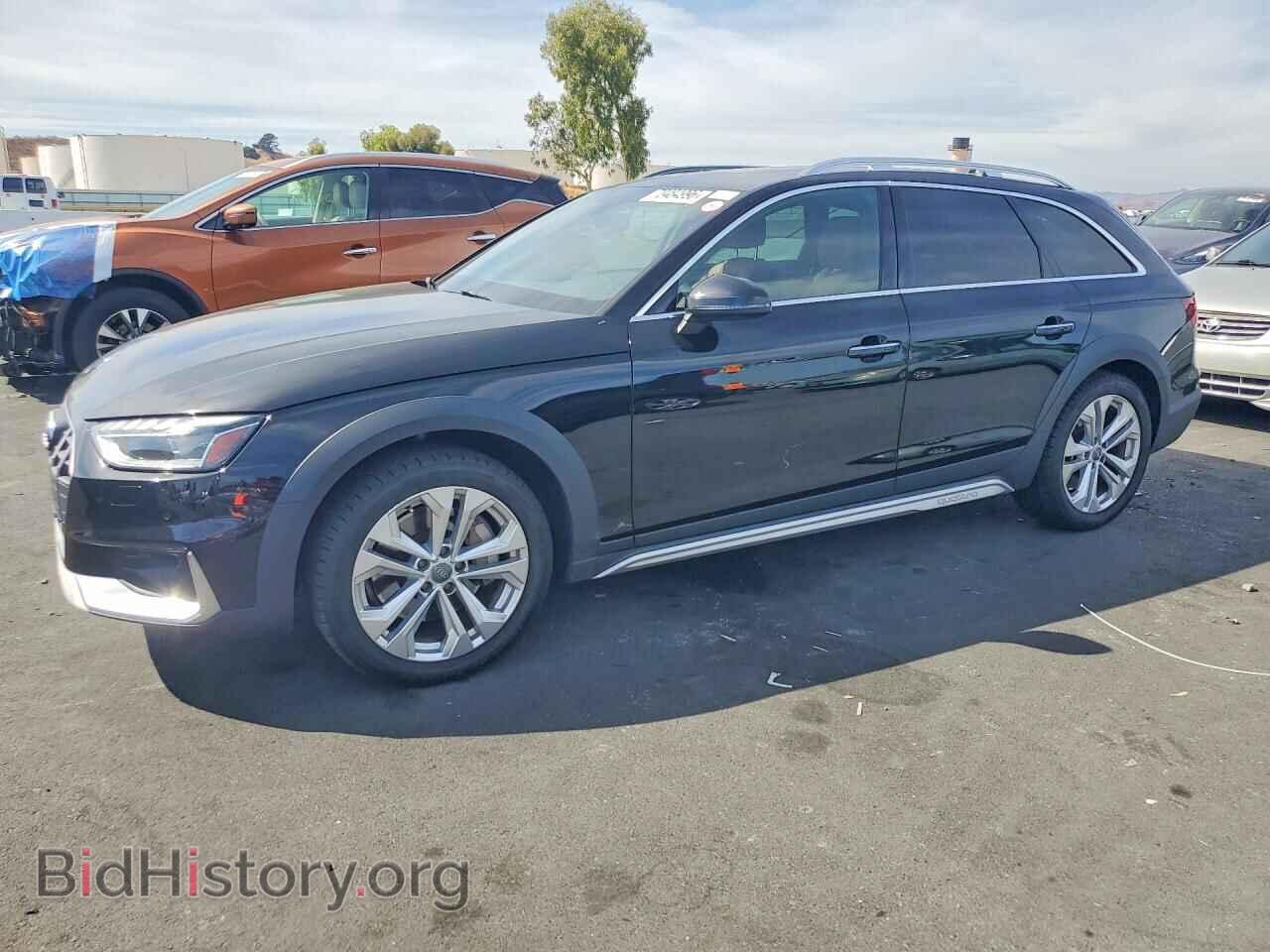 Photo WA18AAF40MA005029 - AUDI A4 2021