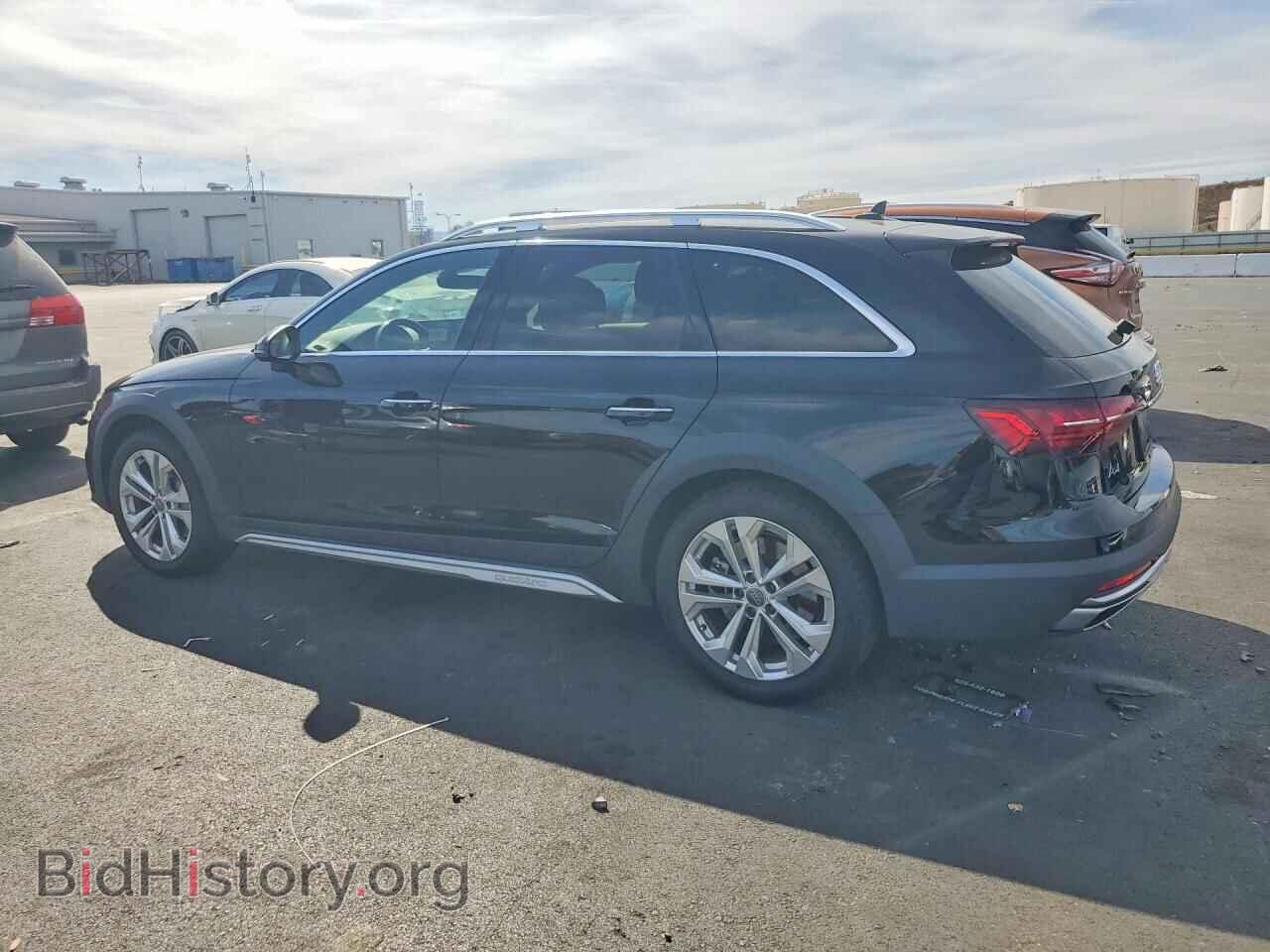 2021 AUDI A4 - VIN: WA18AAF40MA005029 - Photo 2