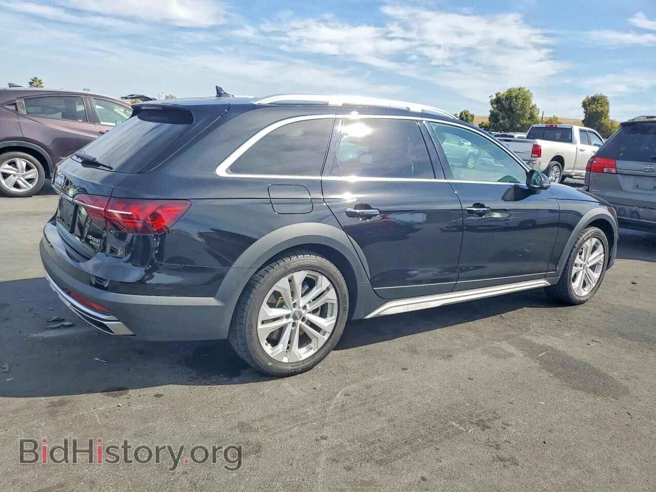 2021 AUDI A4 - VIN: WA18AAF40MA005029 - Photo 3
