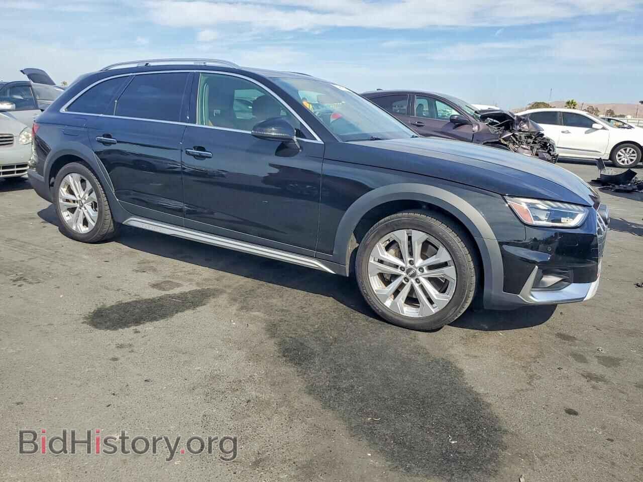 2021 AUDI A4 - VIN: WA18AAF40MA005029 - Photo 4