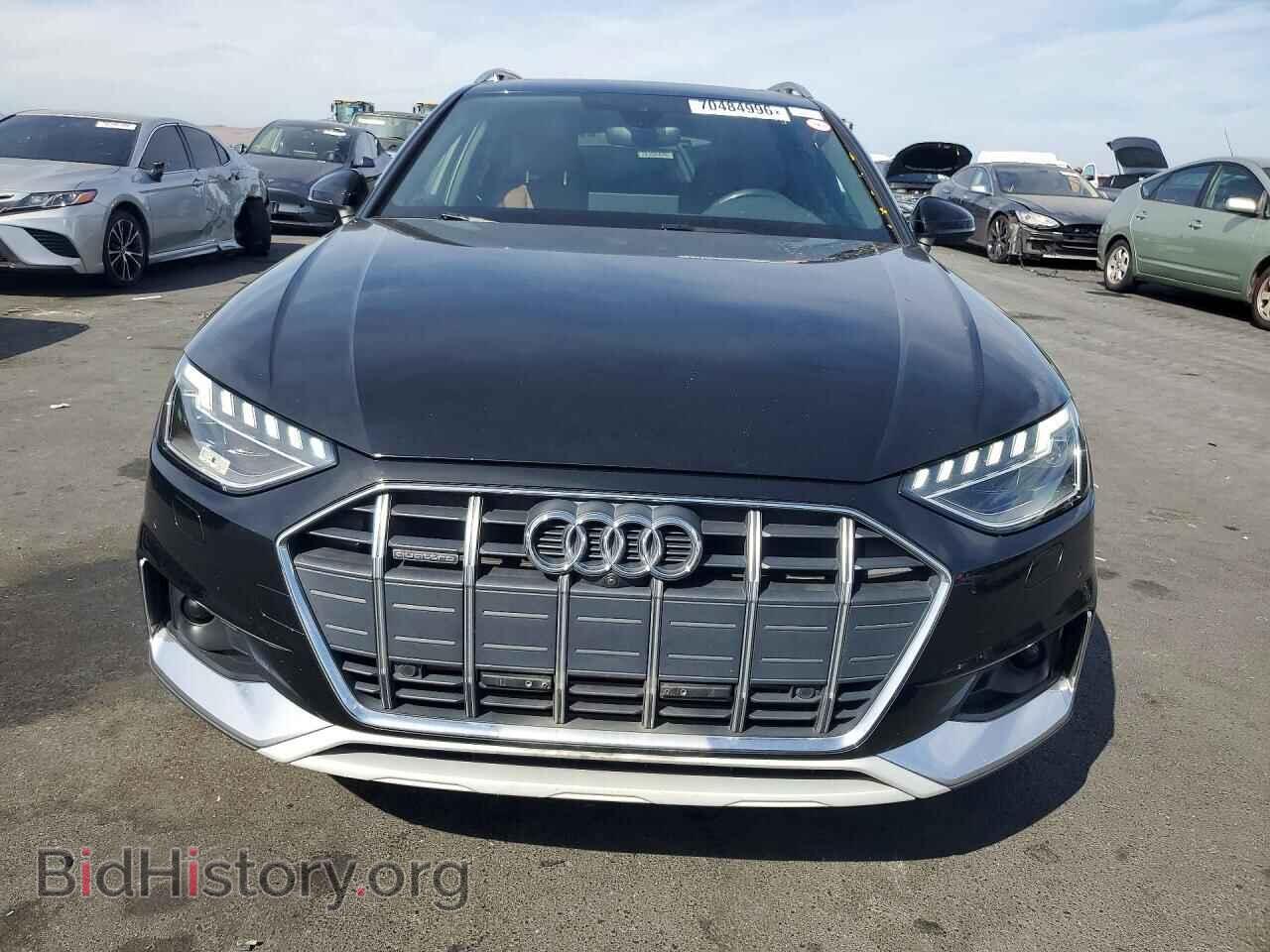 2021 AUDI A4 - VIN: WA18AAF40MA005029 - Photo 5