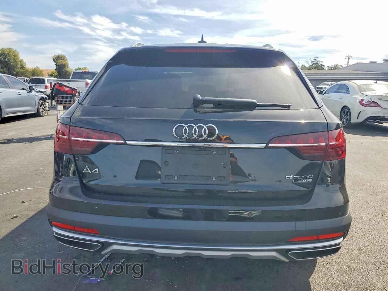 2021 AUDI A4 - VIN: WA18AAF40MA005029 - Photo 6