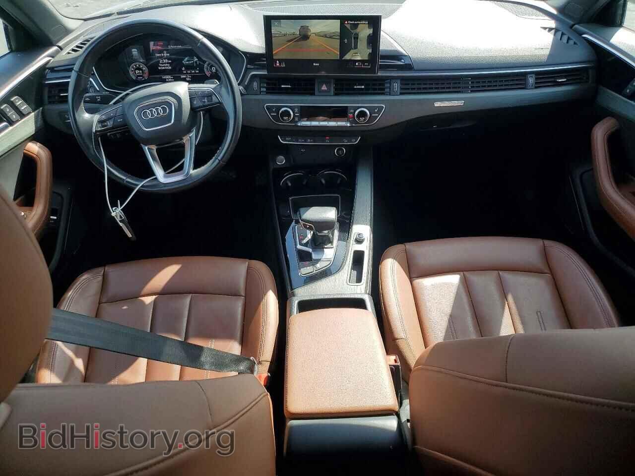 2021 AUDI A4 - VIN: WA18AAF40MA005029 - Photo 8