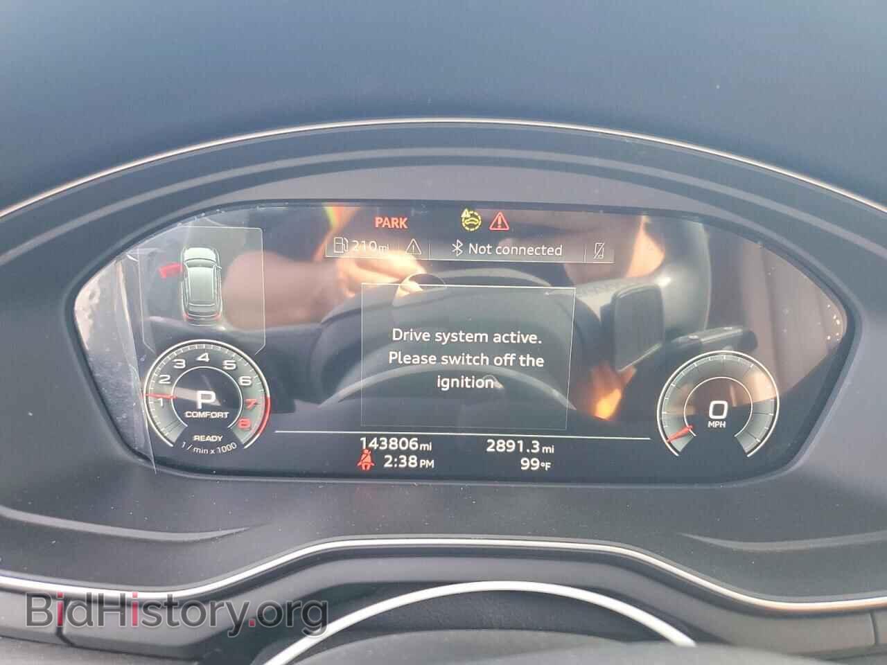 2021 AUDI A4 - VIN: WA18AAF40MA005029 - Photo 9