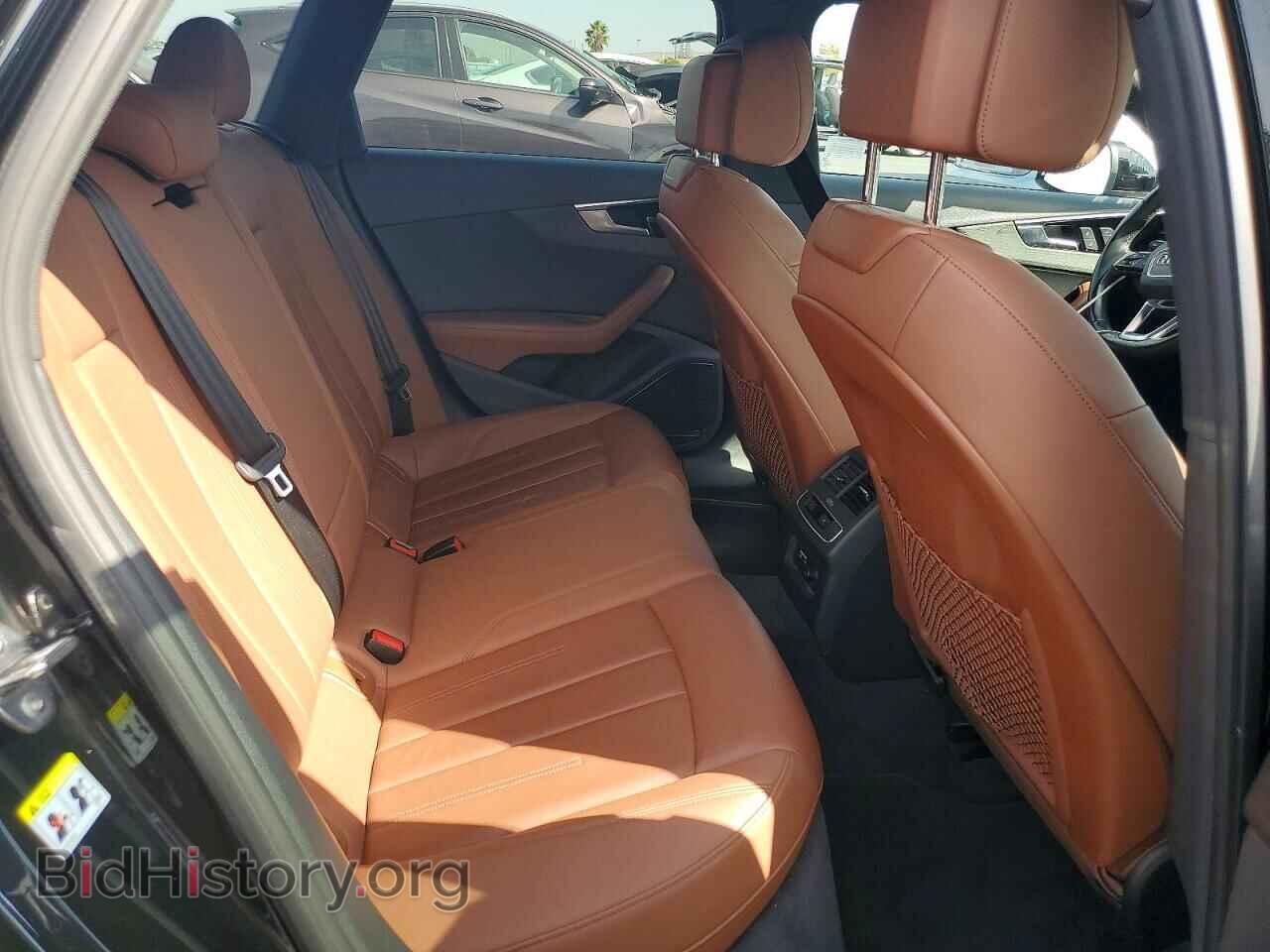 2021 AUDI A4 - VIN: WA18AAF40MA005029 - Photo 10