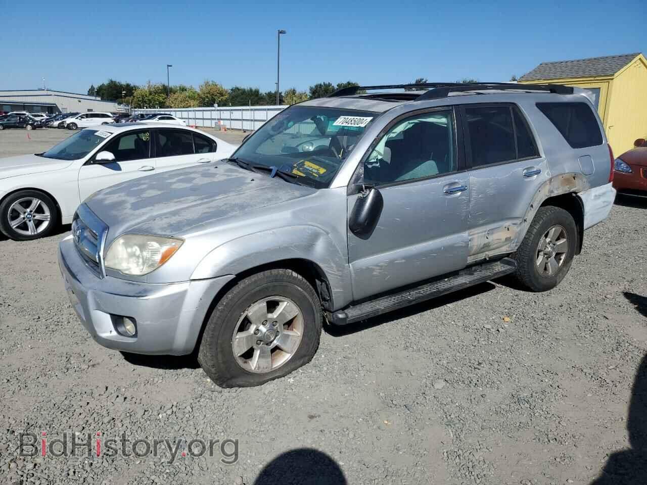 Photo JTEBU14R868065115 - TOYOTA 4RUNNER 2006