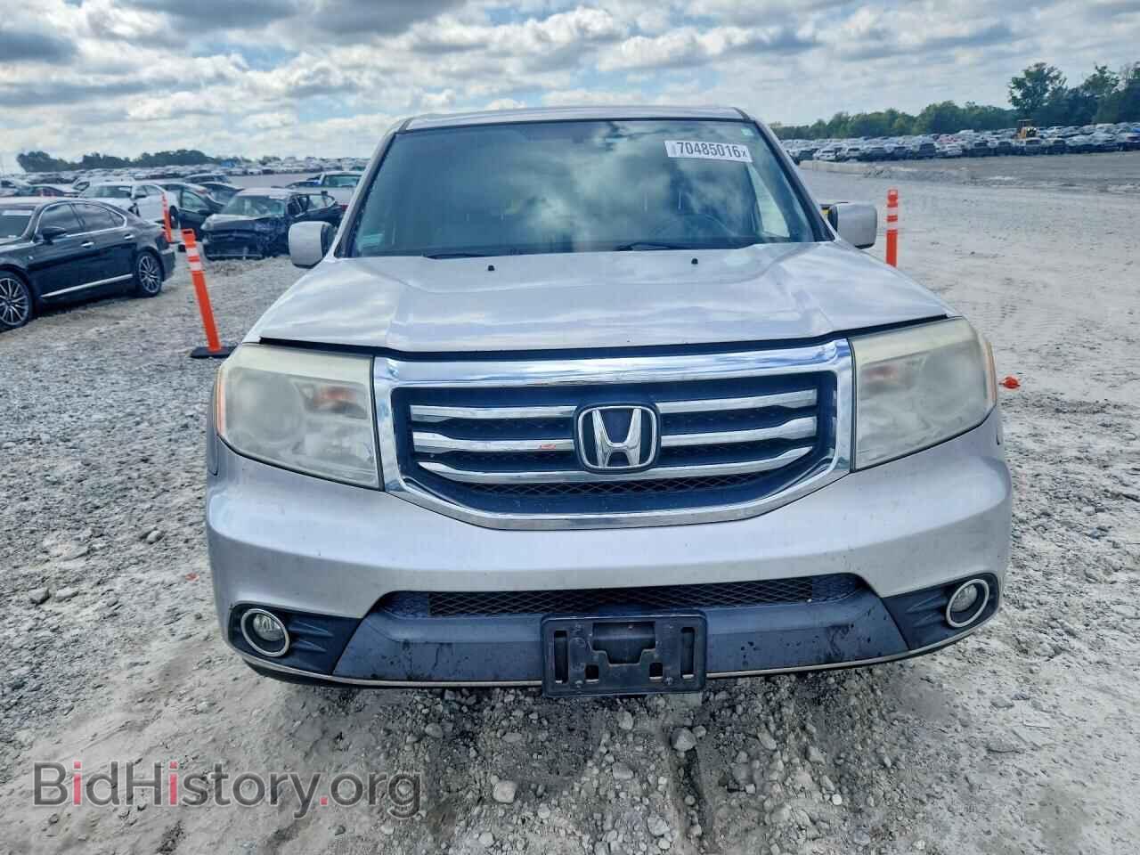 2014 Honda PILOT (VIN 5FNYF3H56EB011533) — photo 5 of 13